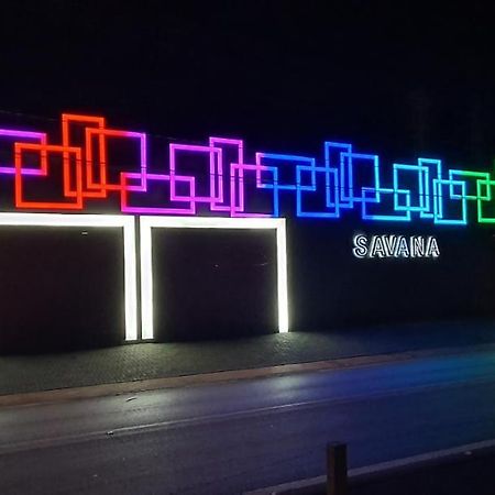 Savana (Adults Only) Ribeirão Preto Buitenkant foto